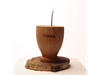 MATE DE MADERA TESEO