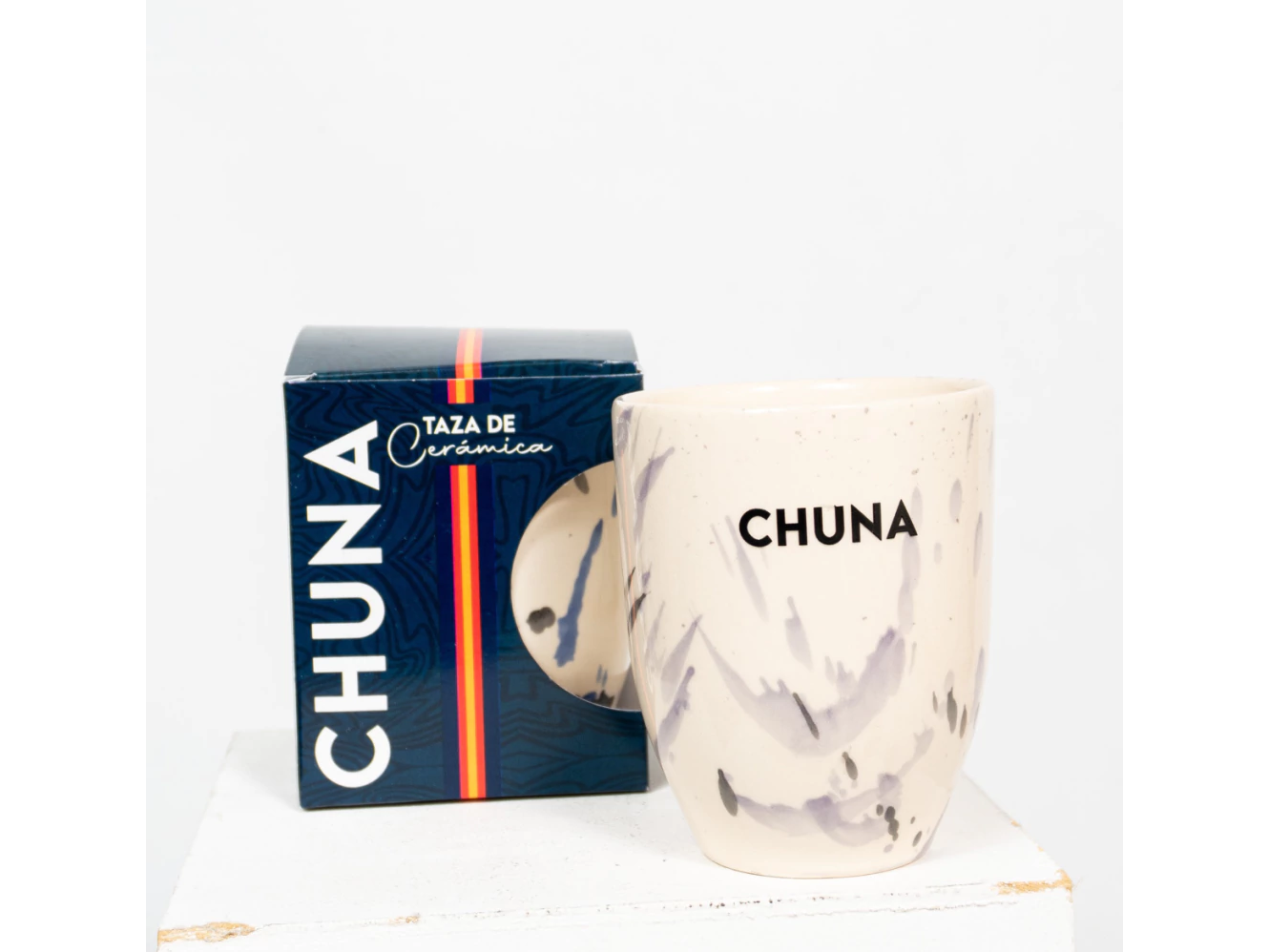 TAZA SIN ASA