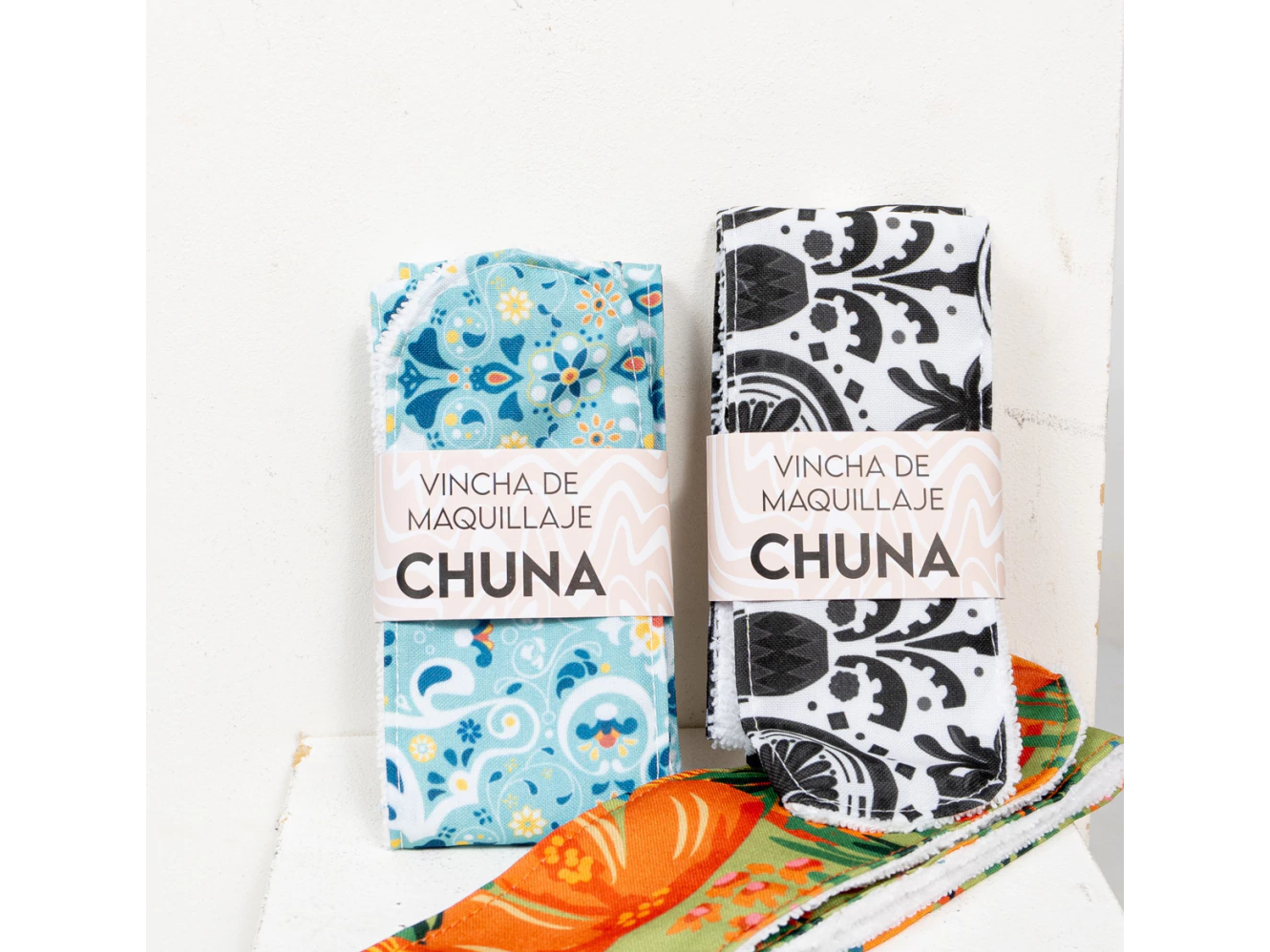 VINCHA DE MAQUILLAJE