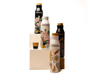 BOTELLA DE ACERO GINSENG 600ml.