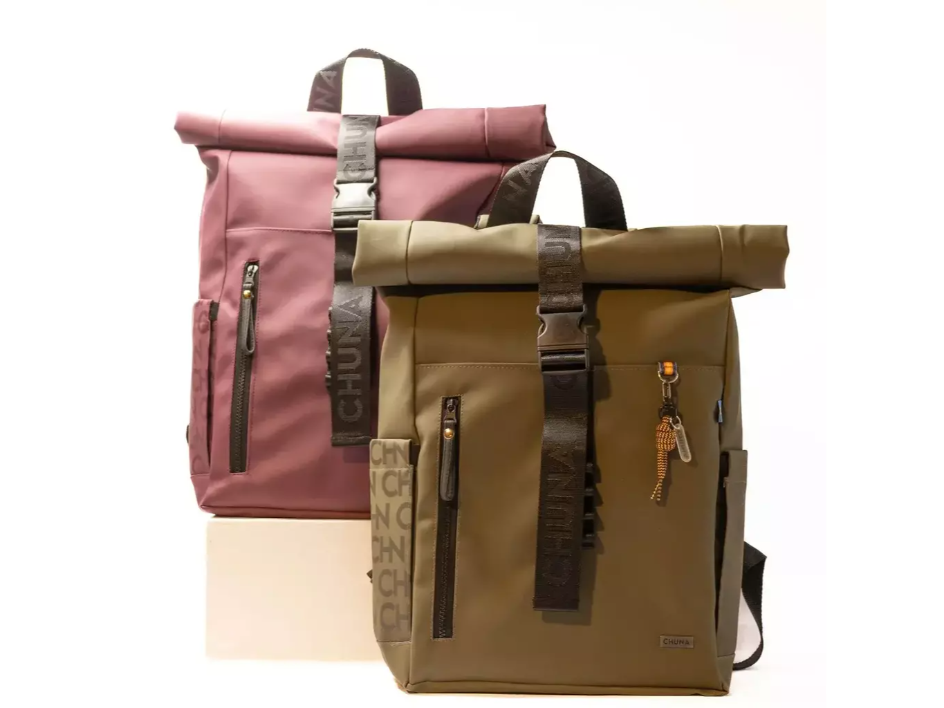 MOCHILA TUBO ENROLLABLE TEXEL