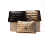 NECESSAIRE CRISTAL MILO BASTON METALIZADO