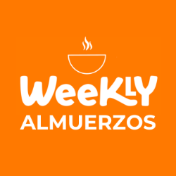 Logo Weekly Almuerzos