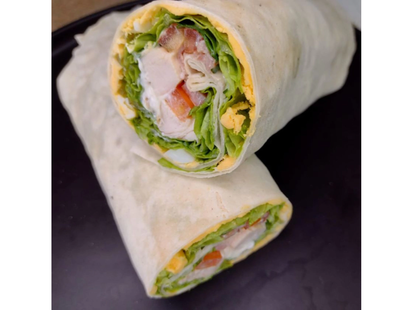 Wrap de Pollo