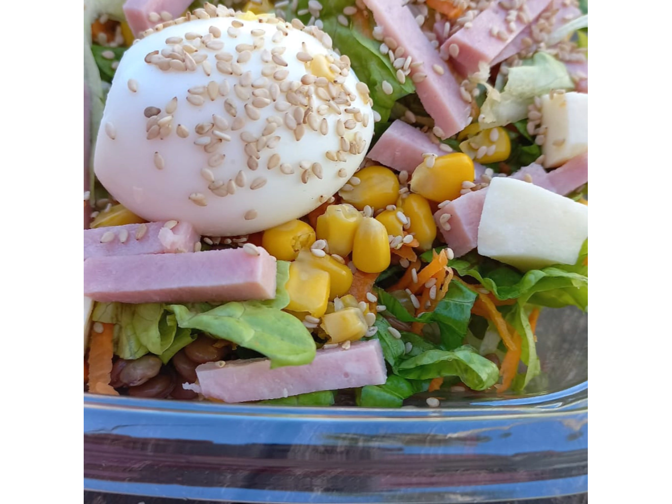 Ensalada Completa