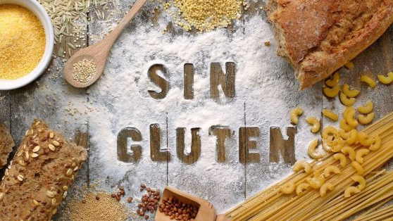 Productos sin gluten