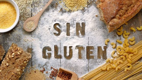 Productos sin gluten