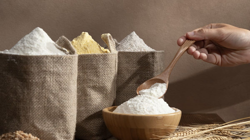 Harinas, Féculas y premezclas