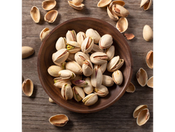 Pistacho con cáscara