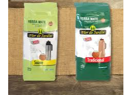 Flor de jardin yerba mate x 500 grs