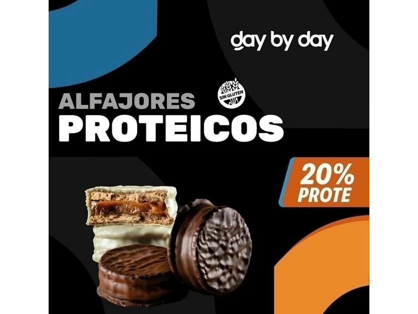 DAY PROTEIN ALFAJOR PROTEICO (Copia)