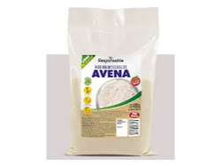 Harina integral de avena x 500 grs