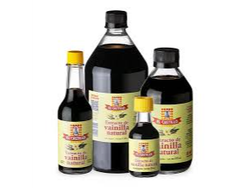 Extracto de vainilla natural El castillo