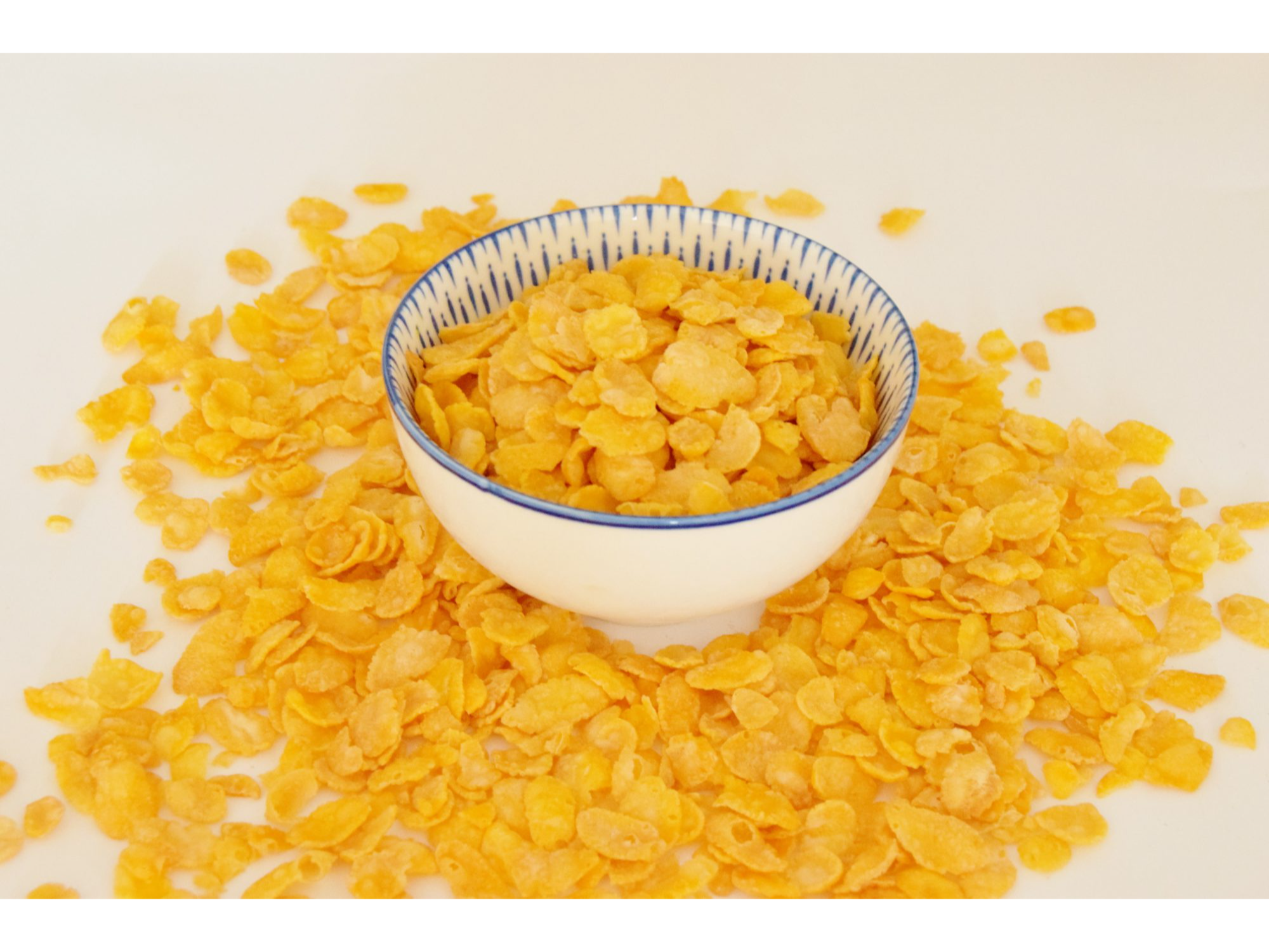 Copos de maiz x 100 grs