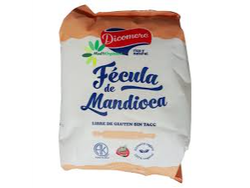 Fécula de mandioca dicomere x 450 grs