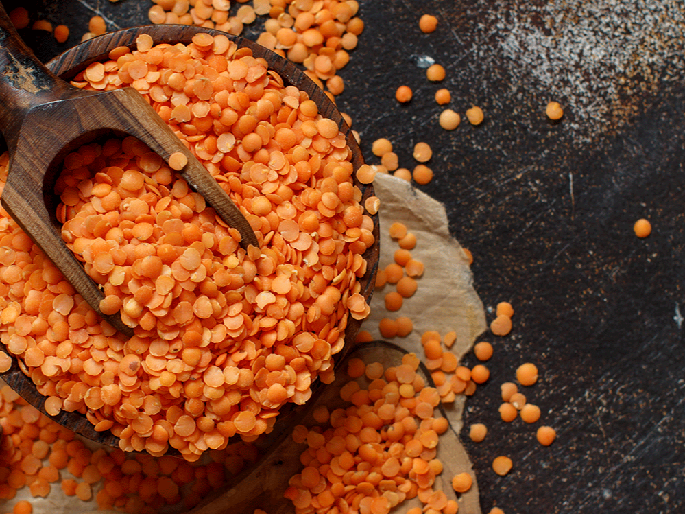 Lentejas turcas x 100 grs