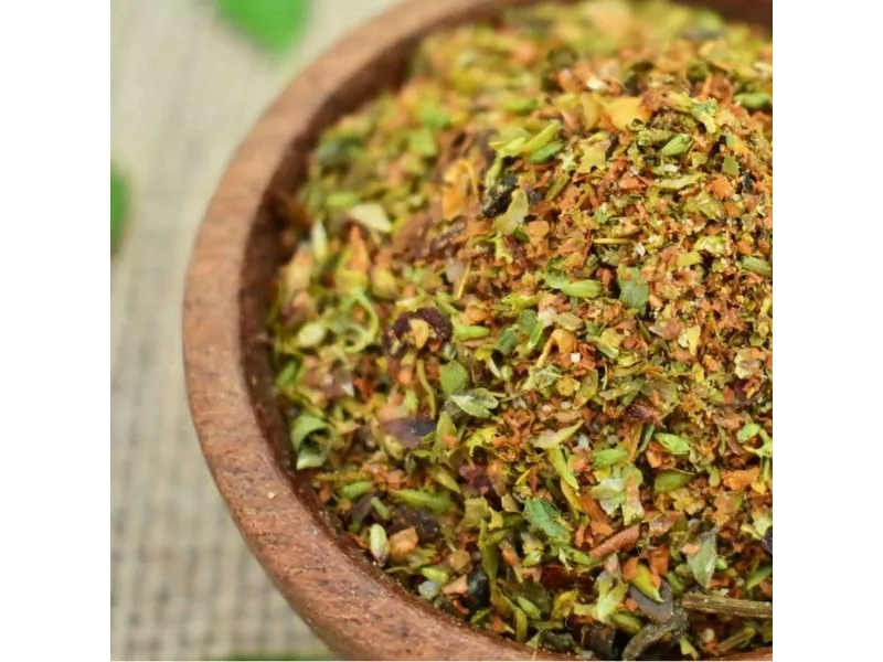 Adobo para pizza x 100 grs