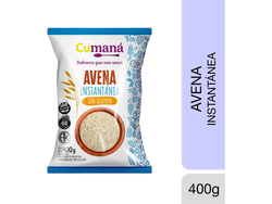 Avena instantánea cumana x 400 grs