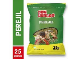 Perejil Don ubaldo x 25 grs