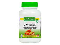 Magnesio x 60 comprimidos Vitatech