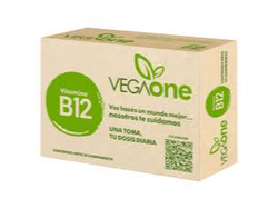 Vitamina B12 Vegaone X 30 Comprimidos Vegano