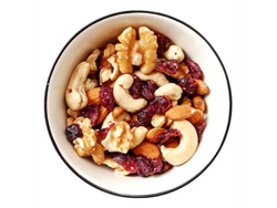 Mix con arándanos x 100 grs