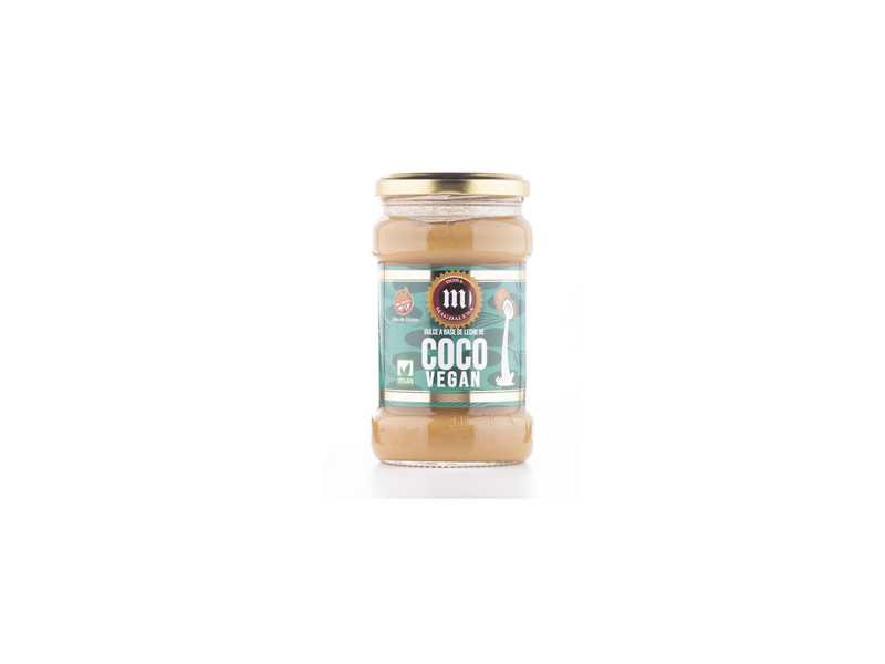 Dulce a base de leche de coco x 360 ml