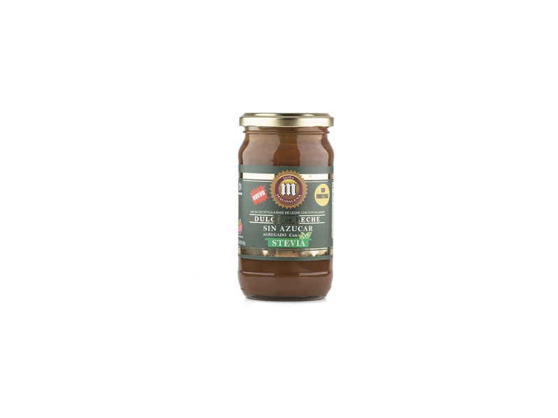 Dulce de leche sin fructosa x 400 grs