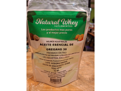 Aceite de orégano 30%