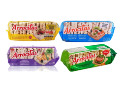Arrocitas galletitas de arroz