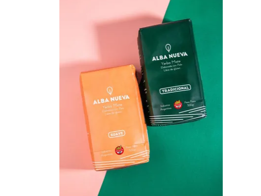 Yerba Alba nueva x 500 grs