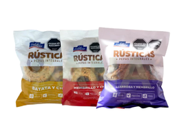 La francia pepas integrales x 250 grs