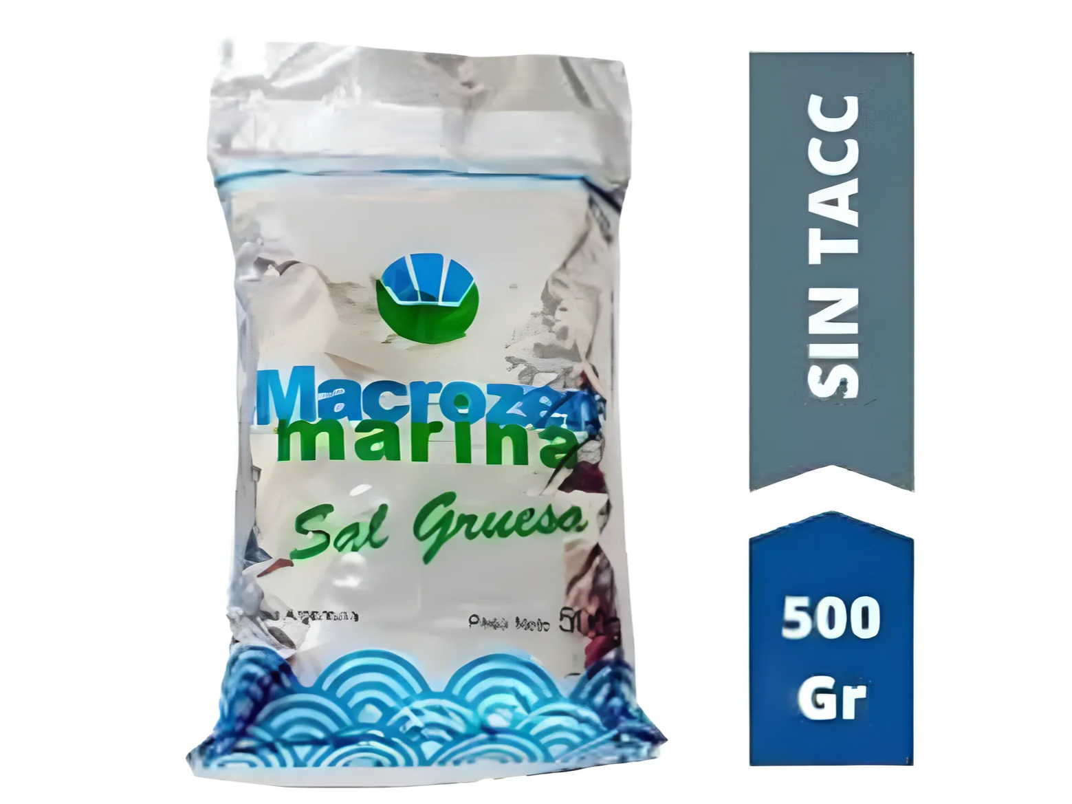 Argendiet sal marina grueso x 500 grs