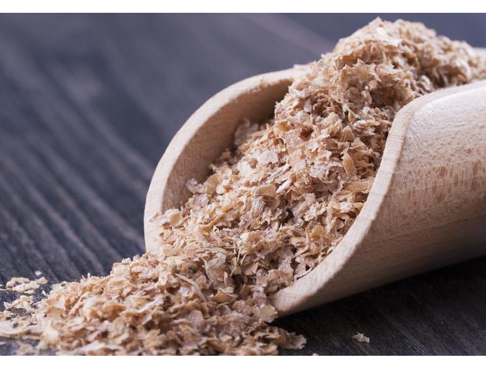 Salvado de trigo x 100 grs