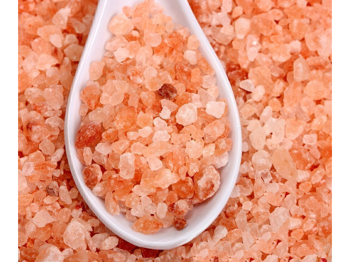 Sal del himalaya gruesa x 100 grs