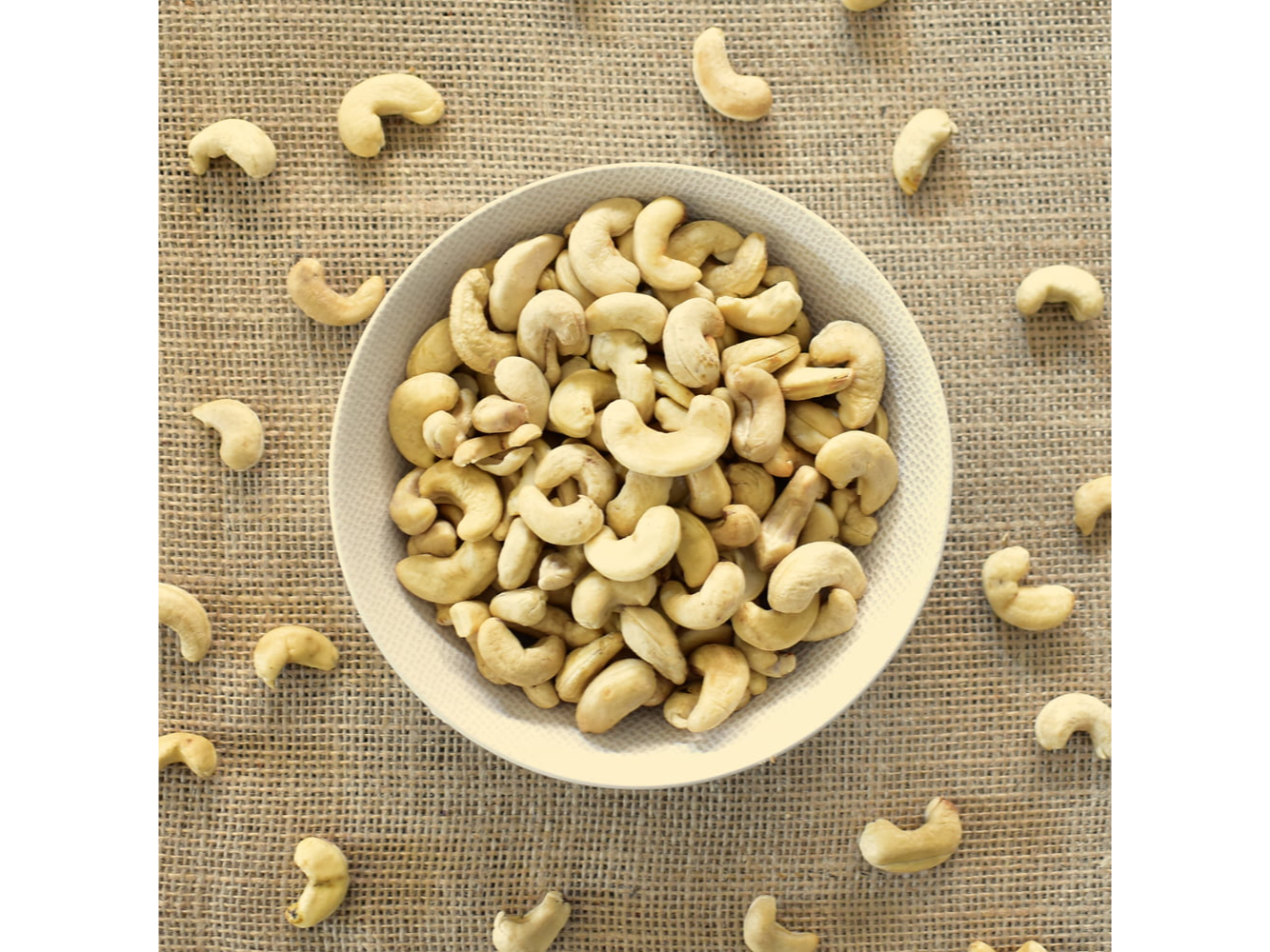 Castañas de caju x 100 grs