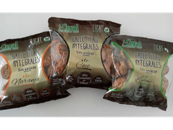 Ceral - Galletitas integrales x 180 grs