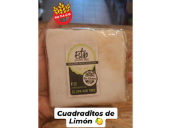 Cuadraditos de limón