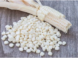 Maiz blanco x 100 grs