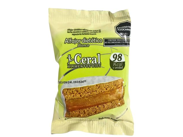 Alfajor Ceral