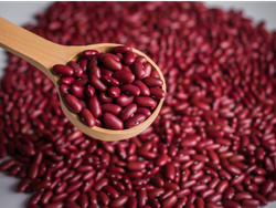 Porotos colorados x 100 grs