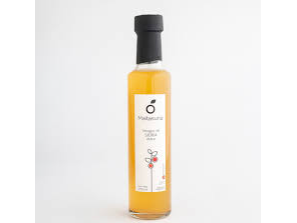Maitasuna vinagre de sidra natural x 250 ml