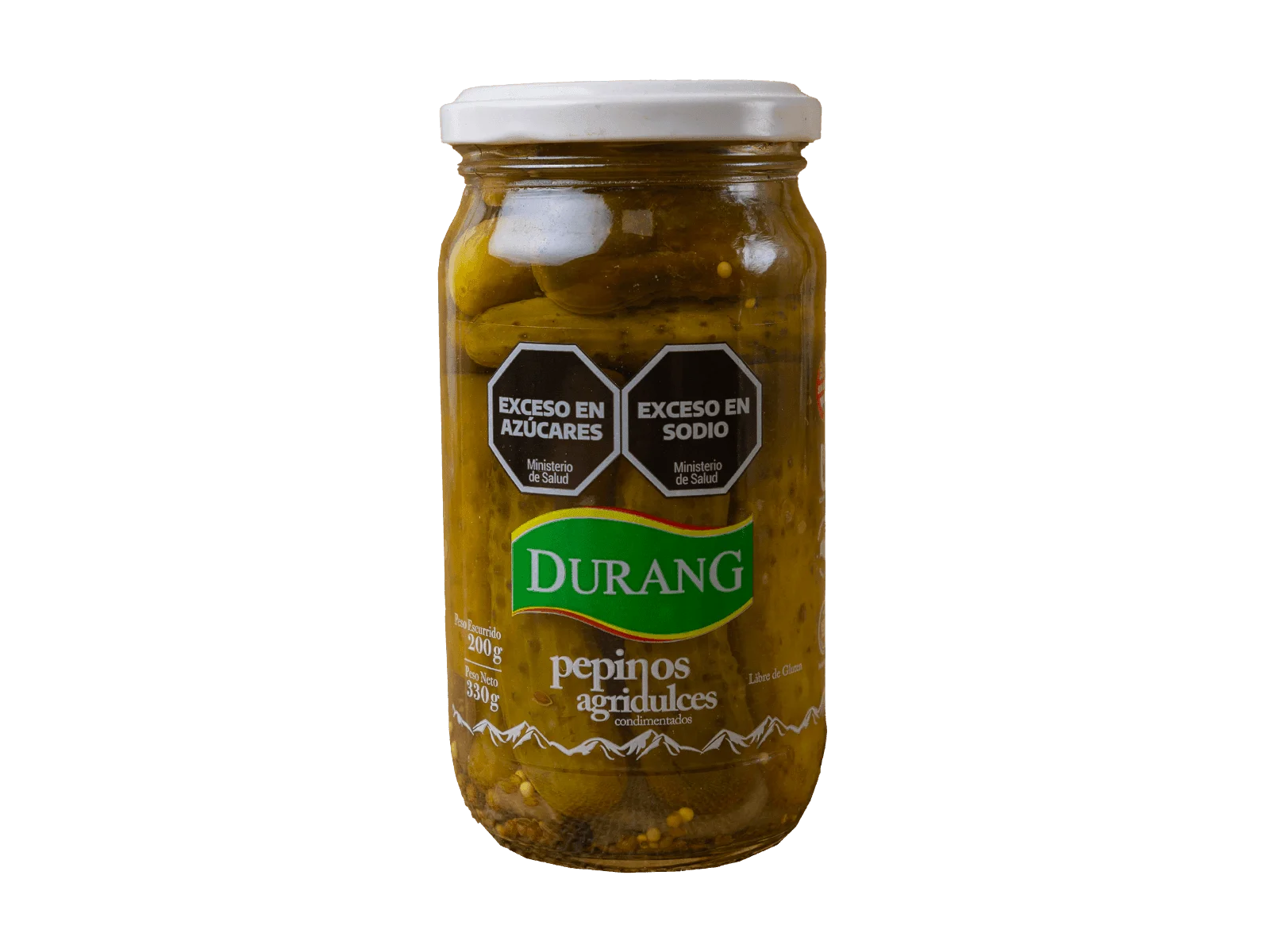 DURANG – PEPINO AGRIDULCE X200 G