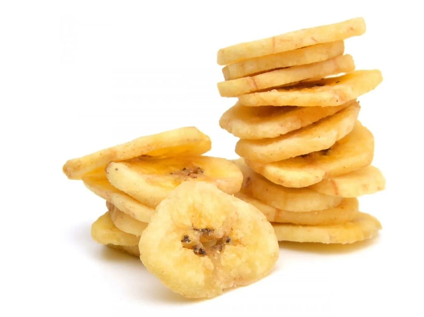 Chip de banana x 100 grs