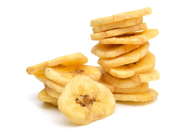 Chip de banana x 100 grs