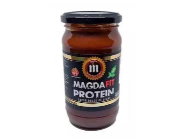 DULCE DE LECHE Sin Azúcar MAGDA FIT Proteico