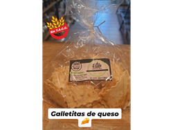 Galletitas de queso