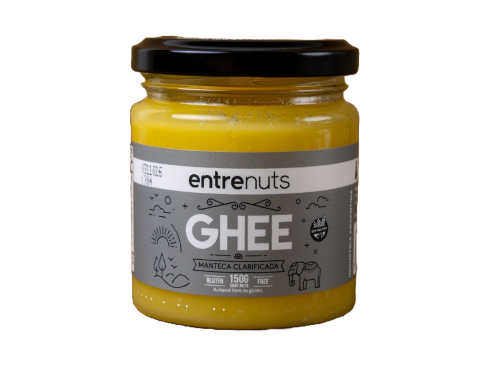 Ghee x 300 gr – ENTRENUTS