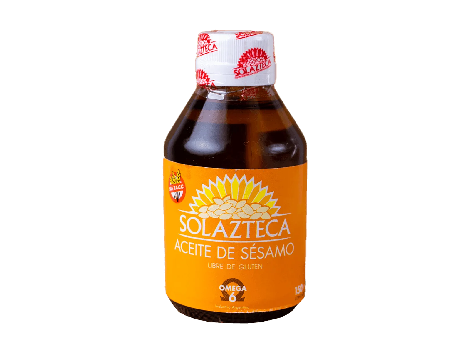 Aceite de sésamo x 150 ml