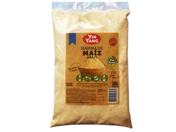 Harina de maiz paraguayo x 500 grs